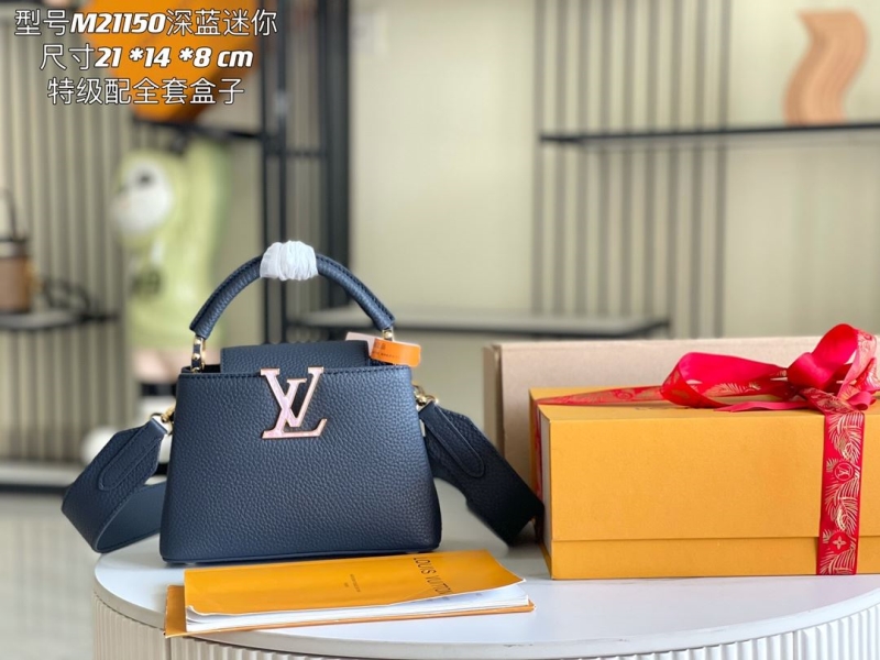 LV Capucines Bags